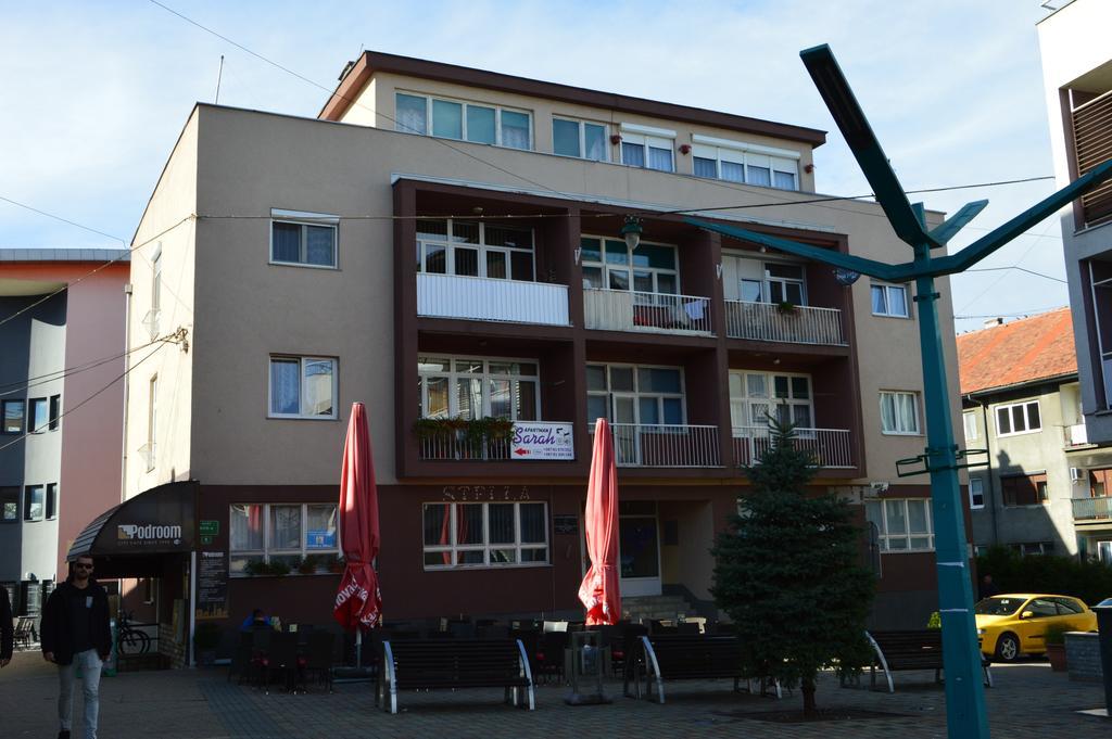 Apartment Sarah Bihac Exterior photo